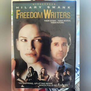 Freedom Writers (Widescreen‎ Edition) - DVD - Hilary Swank, Patrick Dempsey adul